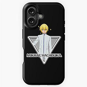 ENGAGE KISS iPhone Tough Case Adventurist Mikhail Hachisu