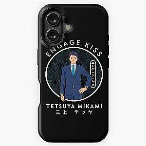 ENGAGE KISS TETSUYA MIKAMI iPhone Tough Case