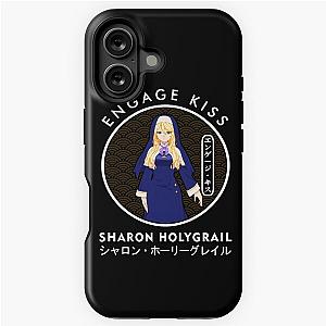 ENGAGE Kiss SHARON HOLYGRAIL iPhone Tough Case