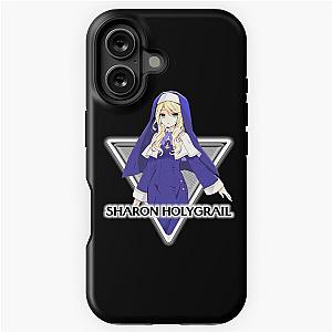 ENGAGE KISS SHARON HOLYGRAIL iPhone Tough Case