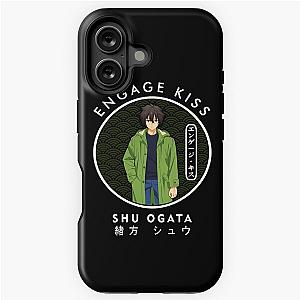ENGAGE KISS SHU OGATA iPhone Tough Case
