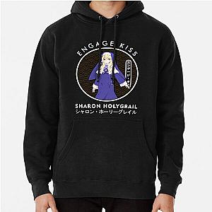 ENGAGE KISS  Pullover Hoodie