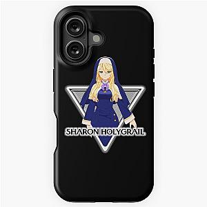 ENGAGE KISS SHARON HOLYGRAIL iPhone Case