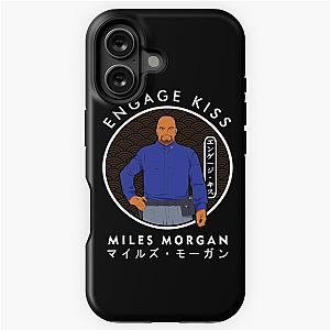 ENGAGE KISS - MILES MORGAN iPhone Tough Case