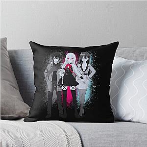 Engage Kiss anime sticker Throw Pillow