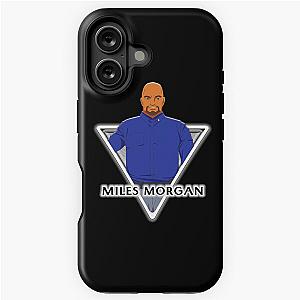 ENGAGE KISS MILES MORGAN iPhone Tough Case