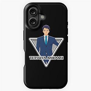 ENGAGE KISS - TETSUYA MIKAMI iPhone Case