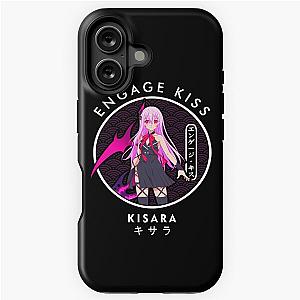 ENGAGE KISS - KISARA iPhone Case