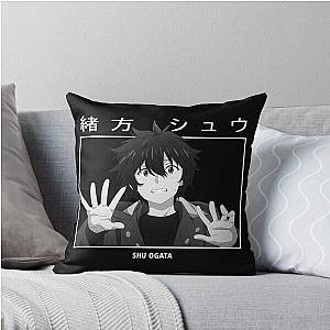 Engage Kiss Anime Throw Pillow