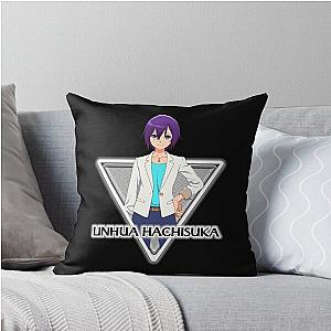 Engage KISS - Lincoln Hachisuka Throw Pillow