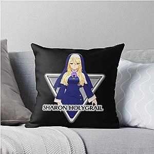 ENGAGE KISS Sharon Throw Pillow