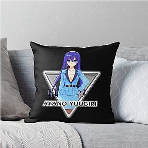 ENGAGE Kiss - Ayano Yuugiri Throw Pillow