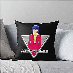 ENGAGE, KISS - AKINO YUUGIRI Throw Pillow