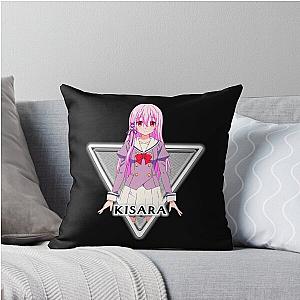 ENGAGE KISS - Kisara Throw Pillow