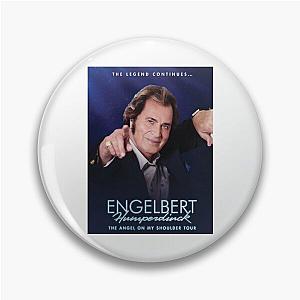 engelbert lembayung 5 humperdinck tour 2020 Pin