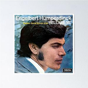 Engelbert Humperdinck release me Poster