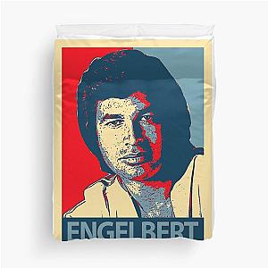 engelbert humperdinck Duvet Cover