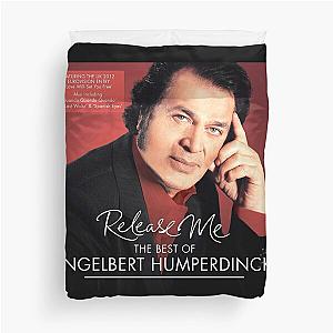 The best of engelbert humperdinck Duvet Cover