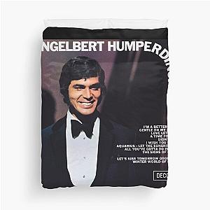 Engelbert Humperdinck engelbert humperdinck Duvet Cover