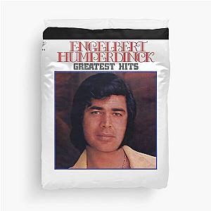 Engelbert Humperdinck greatest hits 3 Duvet Cover