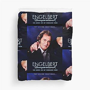 Engelbert Humperdinck - Tour 2020 2021 Duvet Cover