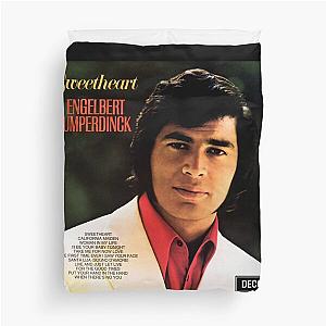 Engelbert Humperdinck sweetheart Duvet Cover