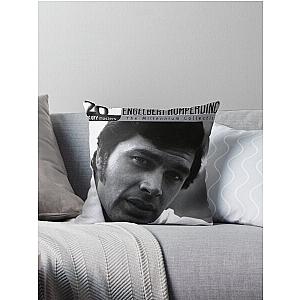 Engelbert Humperdinck 20th century masters the millennium collection the best of e Throw Pillow