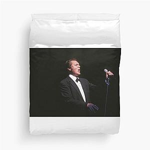 Engelbert Humperdinck Photograph Duvet Cover