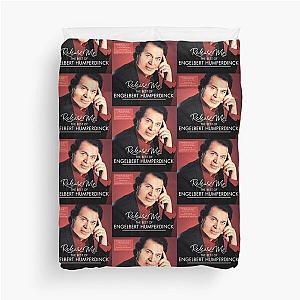 The best of engelbert humperdinck Duvet Cover