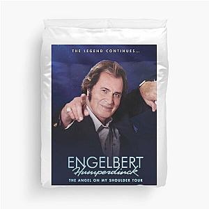 engelbert lembayung 5 humperdinck tour 2020 Duvet Cover