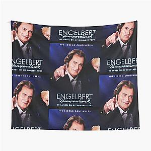 Engelbert Humperdinck - Tour 2020 2021 Tapestry