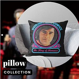 Engelbert Humperdinck Pillows