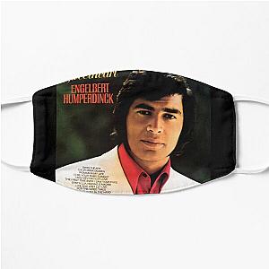 Engelbert Humperdinck sweetheart Flat Mask