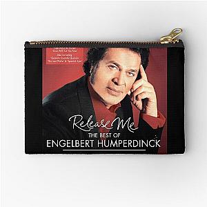 The best of engelbert humperdinck Zipper Pouch