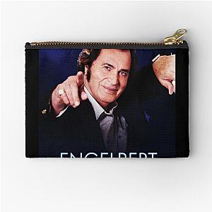 Engelbert Humperdinck - Tour 2020 2021 Zipper Pouch