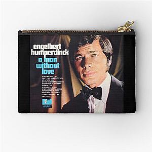 Engelbert Humperdinck a man without love Zipper Pouch