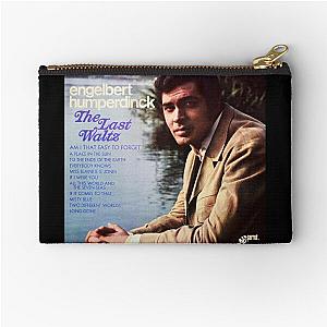 Engelbert Humperdinck the last waltz Zipper Pouch