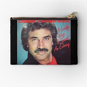 Engelbert Humperdinck a lovely way to spend an evening Zipper Pouch