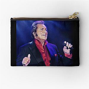 ama Engelbert to Humperdinck chad tour Zipper Pouch