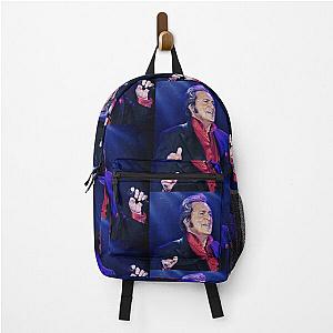 ama Engelbert to Humperdinck chad tour Backpack