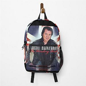 Engelbert country rock singer Backpack