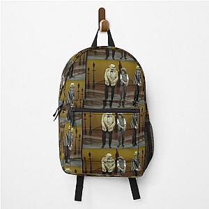 Jack Wild on the Engelbert Humperdinck Show Backpack