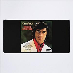 Engelbert Humperdinck sweetheart Desk Mat