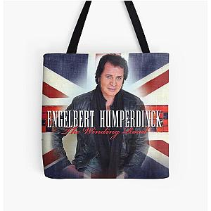 Engelbert country rock singer All Over Print Tote Bag