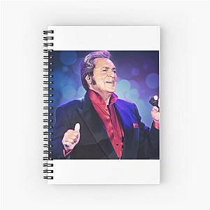 Engelbert Humperdinck 1 Spiral Notebook