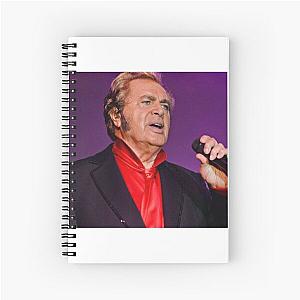 Engelbert Humperdinck 2 Spiral Notebook