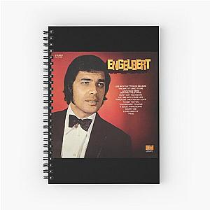 Engelbert Humperdinck engelbert Spiral Notebook