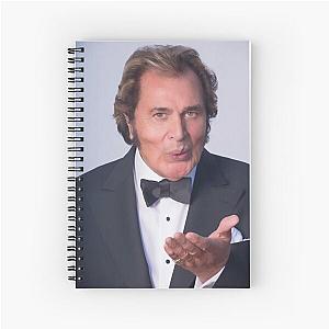 new Engelbert Humperdinck dd  Spiral Notebook