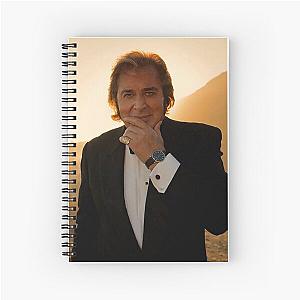 Engelbert happ Humperdinck tour Spiral Notebook