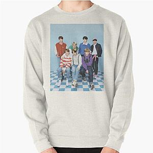 Enhypen Sweatshirts - Group Photo 7 Pullover Sweatshirt RB3107